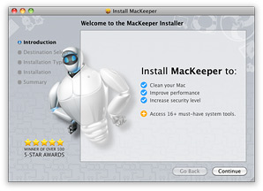 mac cleaner installer