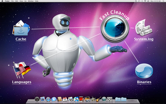 maccleaner startup