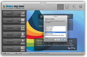 detox my mac